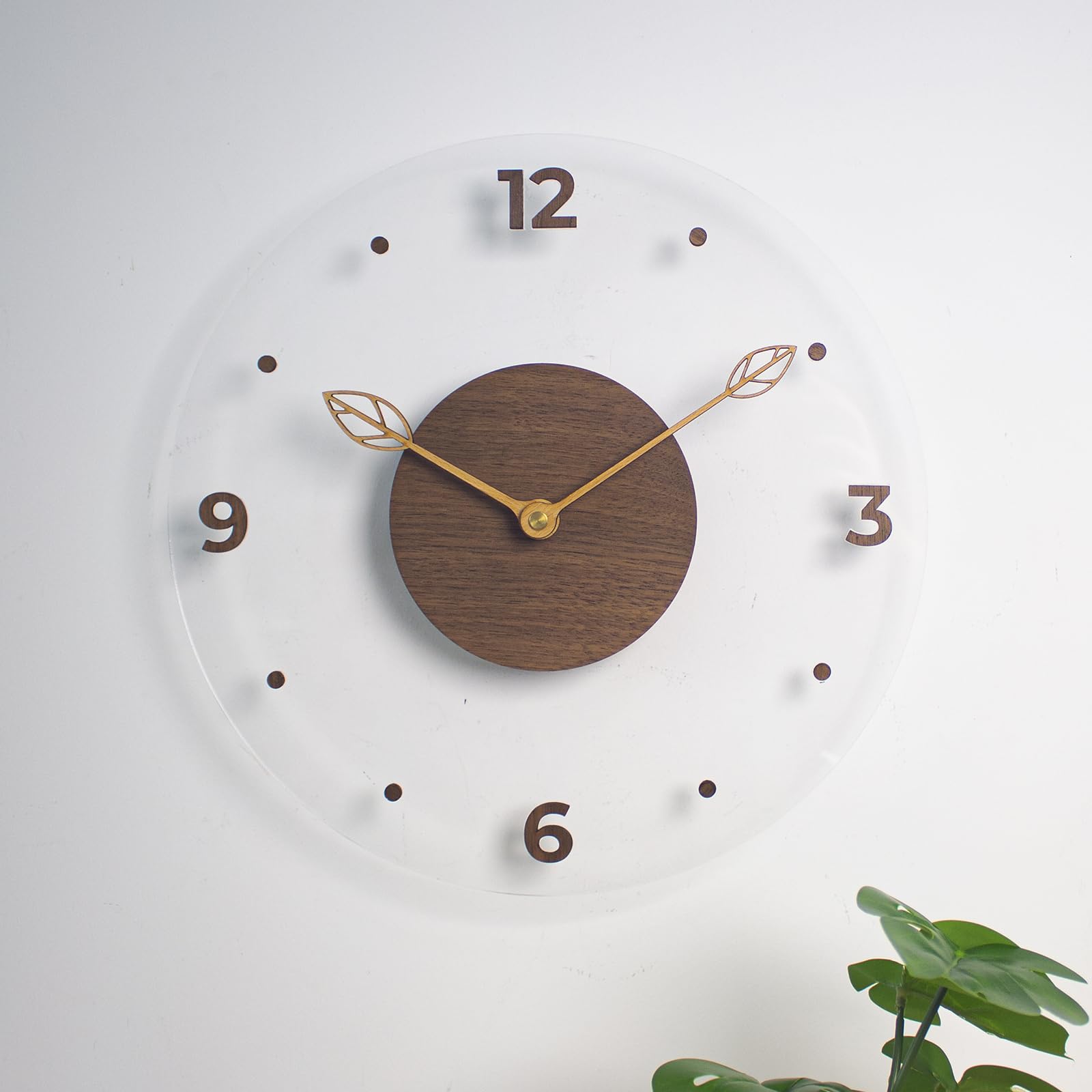 Amazon.co.jp: Potphieé 壁掛け時計 掛け時計 時計 壁掛け おしゃれ